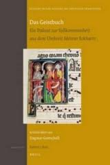 Geistbuch, Dagmar Gottschall, ISBN 9789004218055 | Buch ... - 22886021
