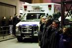 Two N.Y.P.D. Officers Are Killed in Brooklyn Ambush; Suspect.
