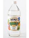 Shopping at Sam's Club white vinegar