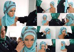 hijab tutorial on Pinterest | Hijabs, Hijab Styles and Turban Tutorial