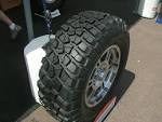 NEW BF GOODRICH MUD TERRAIN TIRE (km2) - Nissan Titan Forum