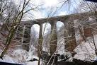 Healey Dell Viaduct, Healey - via Daymix
