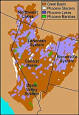 The Lake Bonneville Flood