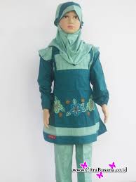 baju muslim anak perempuan online