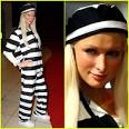 Paris Hilton: Red Carpet Ready to Striped Prison Chic | Paris ... 