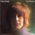 SONG LINE: December 1972: HELEN REDDY - I Am Woman