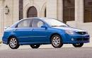 Kia Spectra. MotoBurg