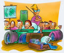 school cartoon images