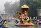 'Sunrise at the Oasis' wins Sweepstakes prize at Rose Parade