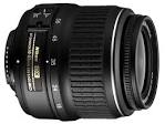 Nikon AF-S DX 18-55mm f/3.5-5.6 G II : Specifications and Opinions [