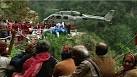 BBC News - India floods: Bad weather delays rescue and mass cremations