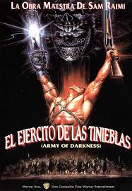 Evil dead 3 – El ejército de las tinieblas