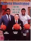 Patrick Ewing, Basketball, Georgetown University Hoyas - 11.26.84 ...