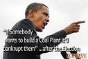 Obama's Clean Coal Con [Reader