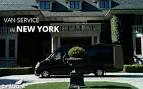 Black Car Service vs. Sprinter Van Limo Service in NYC: Which is Best?