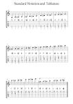 Guitar Tab - How to Read Guitar Tab