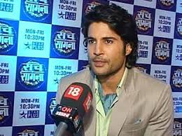 Manisha Mahaldar / CNN-IBN Mumbai: Television star Rajeev Khandelwal - who crossed over to cinema with Aamir in 2008 - is back on the small screen with a ... - rajeev-khandelwal-313