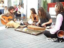 Sokak Müzisyenleri