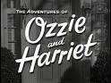 The Adventures of Ozzie &amp; Harriet | TV Show | Cast,Photos,Clips ...