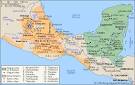 Mesoamerica Index - Crystalinks