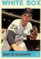 Dave DeBusschere Baseball Stats by Baseball Almanac