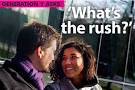 Modern romance: Gen-Y is late to the wedding, but wants marriage.