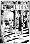 Cerebus: A Diablog