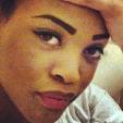 Photo: A young Adaeze Igwe
