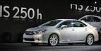 Lexus HS