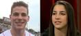 Image result for aly raisman dating tyler seguin
