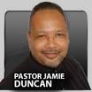 Pastor Jamie Duncan : St.