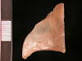 Cast copper alloy mount in the shape of a rounded five-pointed star with a - via Daymix