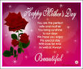 Aldersgate Church Mother day messages poems - Aldersgate Church