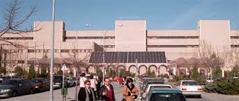 EL HOSPITAL DE GETAFE EL MÁS CONTAMINADO DE LA ZONA SUR