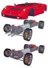 The Maserati Barchetta