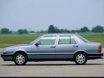 Lancia Thema wallpaper # 02 of 06, Side, MY 1988, 1600x1200