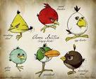 JUST BEING THOMS      ANGRY BIRDS    DO THEY REALLY EXIST