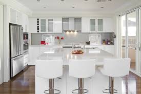 high gloss white kitchen designs. Kitchen is a place where people spend time
