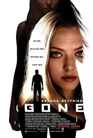 Gone - Estreno