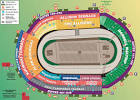 Ticketmaster VIP - BRISTOL MOTOR SPEEDWAY