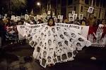 Protests in Mexico Over Missing Students are Biggest in Years.