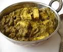 Palak Paneer – Indian Cheese-Spinach Curry - Indian Food Recipes ...