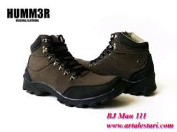 Online Sepatu Boot Pria