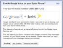 Sprint dials up Google Voice for all subscribers | Dialed In ...