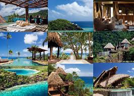 Didi Mateschitz' Laucala Resort, Fiji