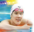 박태환 3관왕, '자유형 트리플