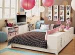 Impressive Teenage Bedroom Color Scheme Ideas With Interesting ...