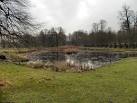 Old Man's Pool, Dunham Massey Park. Dunham Massey Hall and garden are - via Daymix