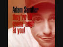 Adam Sandler - At a Medium