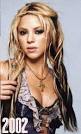 The Official Shakira Aging